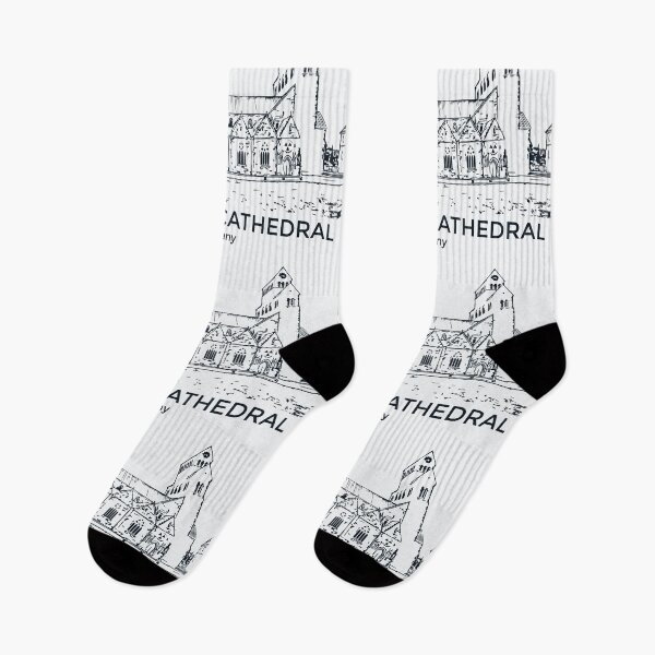 Item preview, St. Mary's Cathedral - Germany designed and sold by Lakeric Cityscapes.