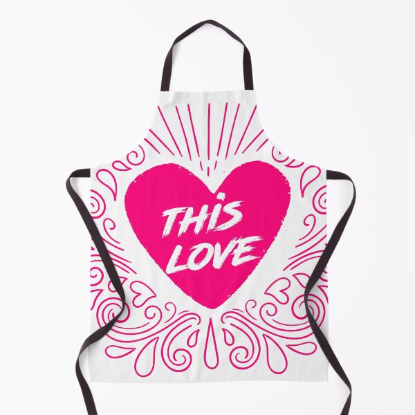 Item preview, This love for ever.pink designed and sold by WA-IF shop.