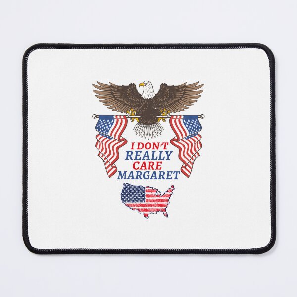 Item preview,  i don't really care Margaret JD designed and sold by BEE-CREATIVO.