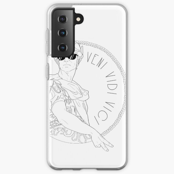 Veni Vidi Vici Samsung Galaxy Soft Case