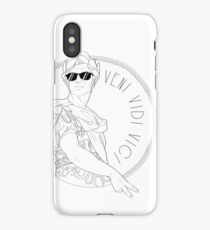 Veni Vidi Vici iPhone Case