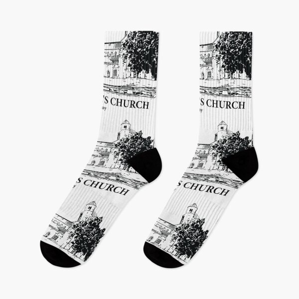 Item preview, St. Michael's Church - Germany designed and sold by Lakeric Cityscapes.