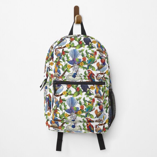 Item preview, Tropical Bird Tree designed and sold by Everpop.