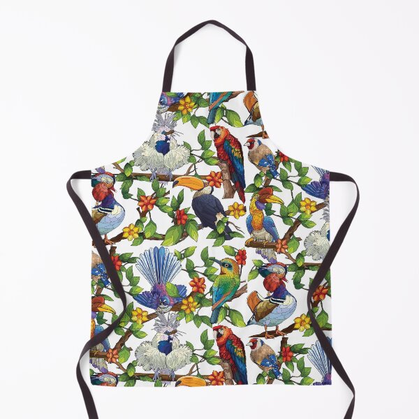 Item preview, Tropical Bird Tree designed and sold by Everpop.