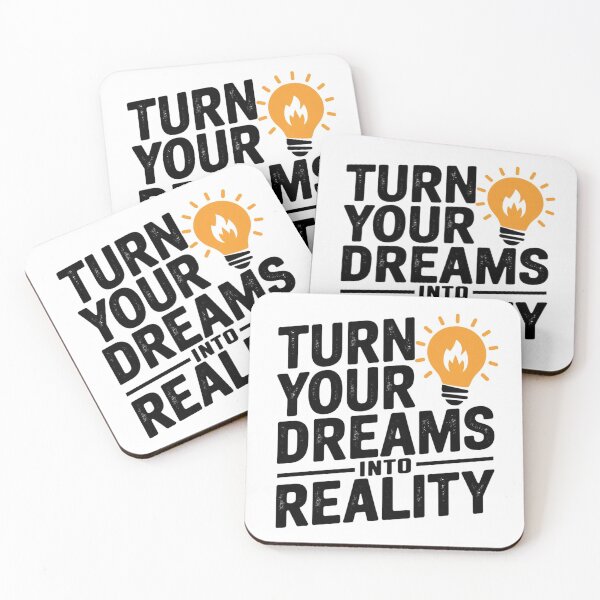 Item preview, Turn your dreams into reality✨ designed and sold by LolaCreative622.