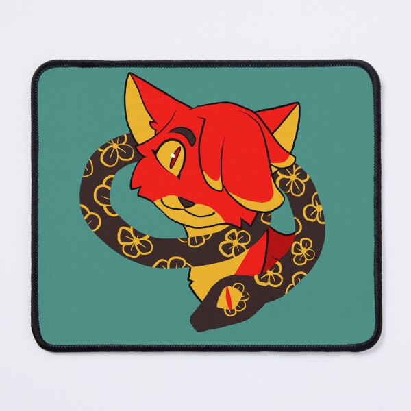 Item preview, Snakeeye Year of the Snake designed and sold by NyokoArts.