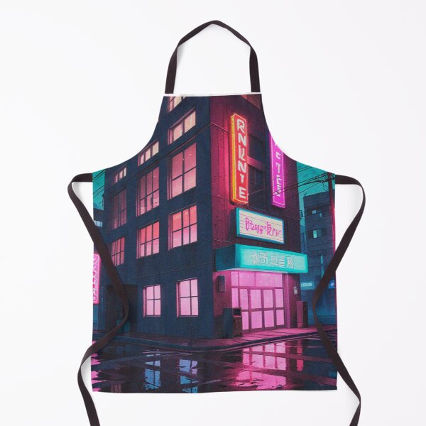 Item preview, Timeless Kyoto – Retro Nights designed and sold by RetroRebootShop.