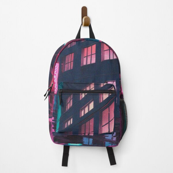Item preview, Timeless Kyoto – Retro Nights designed and sold by RetroRebootShop.