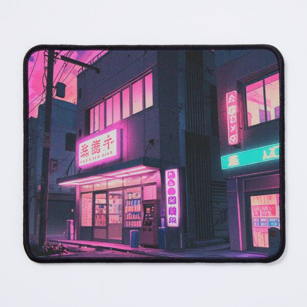 Item preview, Kyoto Twilight – VHS Serenity designed and sold by RetroRebootShop.