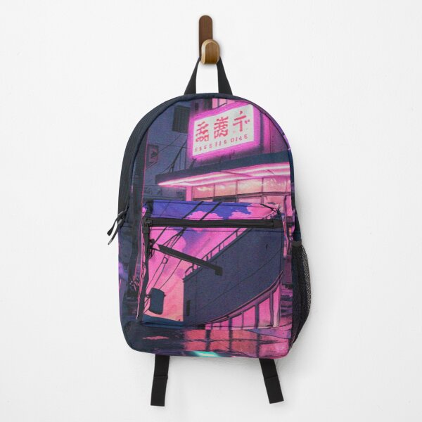 Item preview, Kyoto Twilight – VHS Serenity designed and sold by RetroRebootShop.