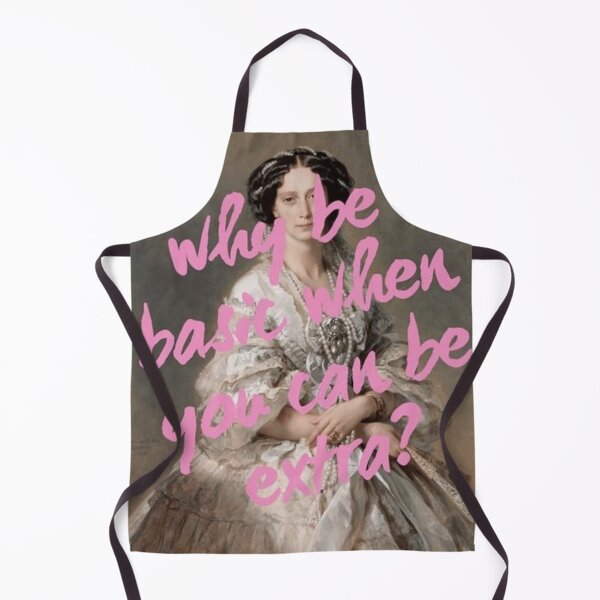 Item preview, Classic art with a modern twist designed and sold by leekatwan.