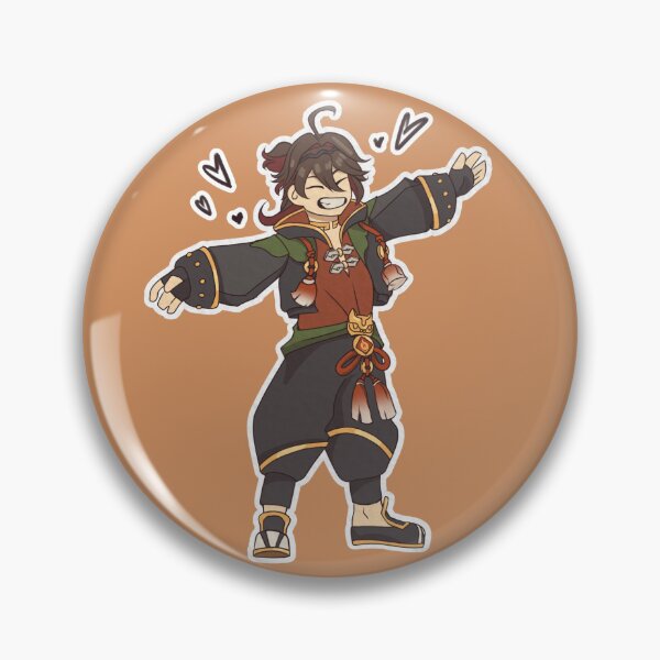 Item preview, Genshin Impact Gaming Chibi art designed and sold by SunRonove.