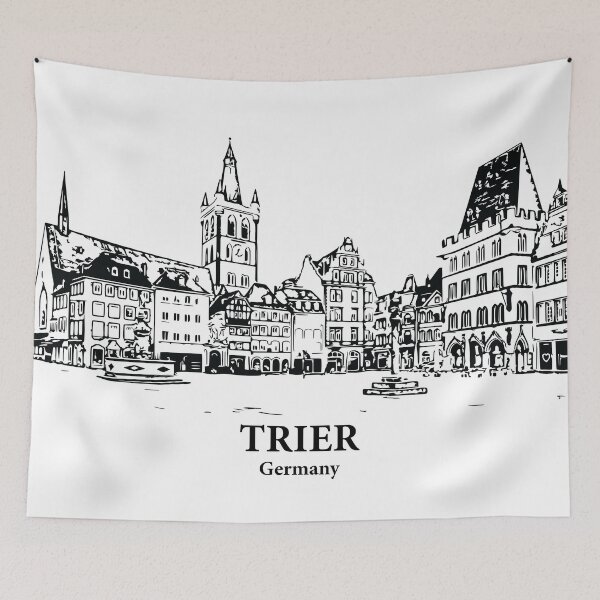 Item preview, Trier - Germany designed and sold by Lakeric.