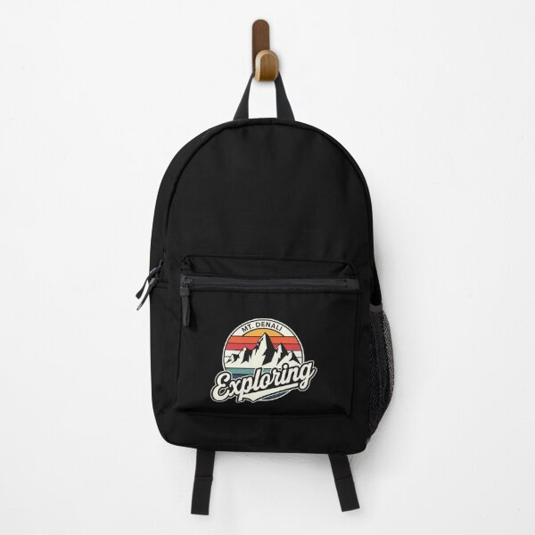 Item preview, Modern Trendy Mount Denali Alaska Exploring designed and sold by SOUFIANE1991.