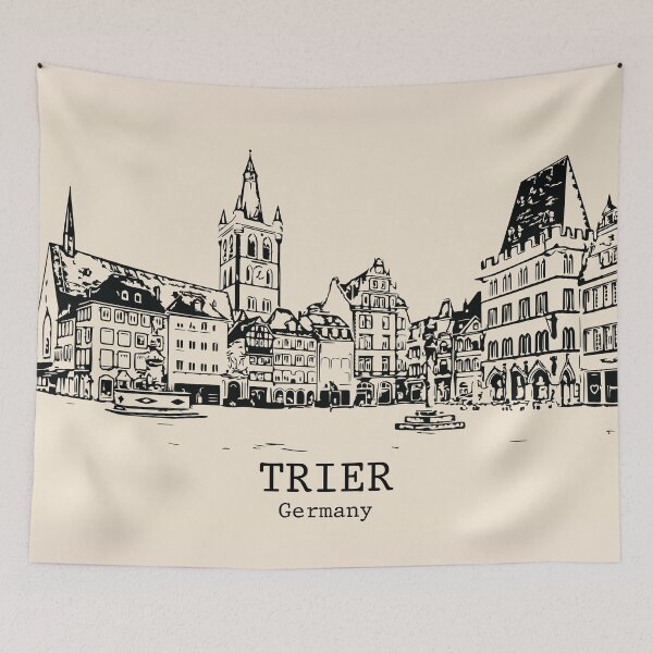 Item preview, Trier - Germany designed and sold by Lakeric.