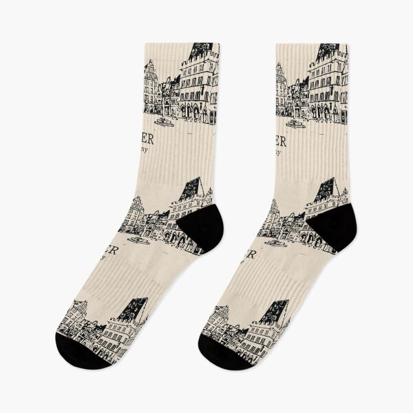 Item preview, Trier - Germany designed and sold by Lakeric Cityscapes.