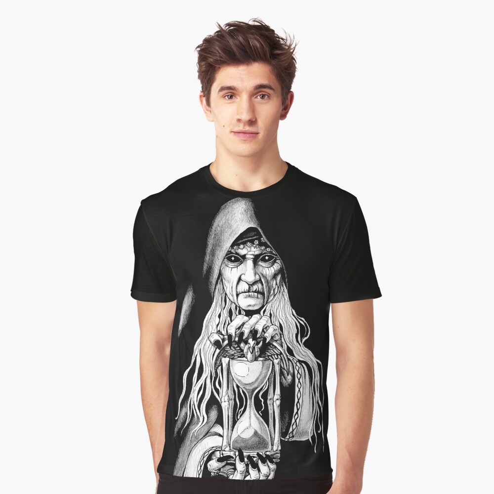 Item preview, Graphic T-Shirt designed and sold by CaryadArtwork.