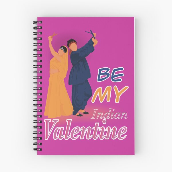Item preview, Be my valentine Indian garbage dance designed and sold by isis-of-kemet.