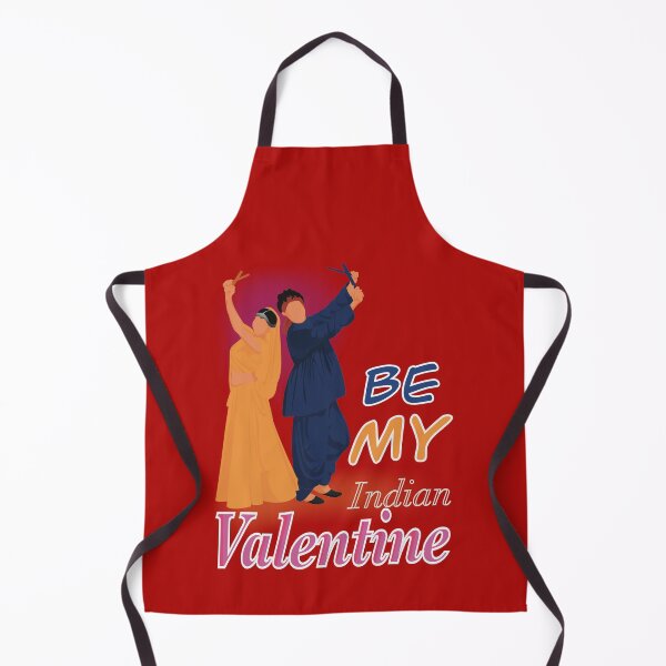 Item preview, Be my valentine Indian garbage dance designed and sold by isis-of-kemet.