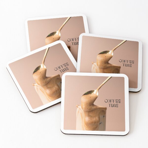 Item preview, Aesthetic coffee time designed and sold by ElizabethCoelho.