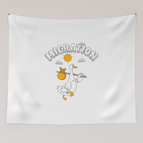 Item preview, Migration  designed and sold by Artthree.