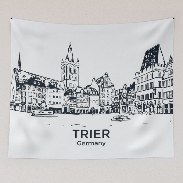 Item preview, Trier - Germany designed and sold by Lakeric.