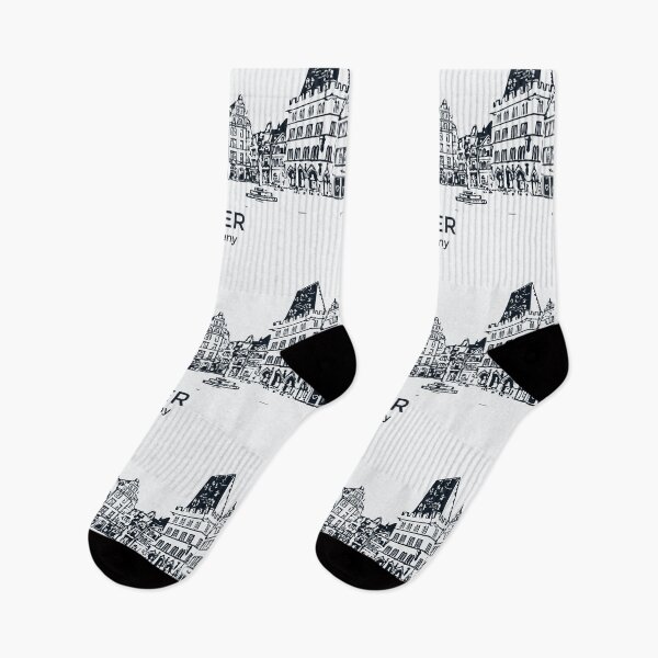 Item preview, Trier - Germany designed and sold by Lakeric Cityscapes.