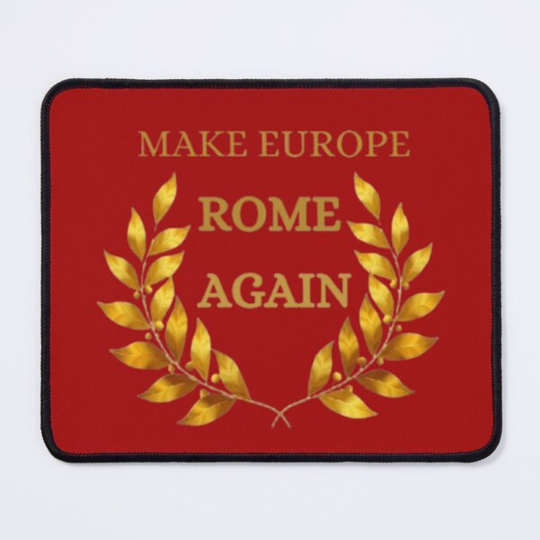 Item preview, MAKE EUROPE ROME AGAIN designed and sold by javitennis.