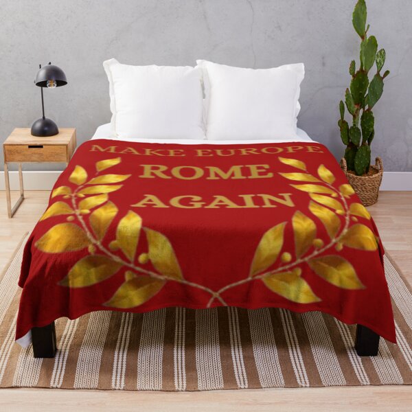 Item preview, MAKE EUROPE ROME AGAIN designed and sold by javitennis.
