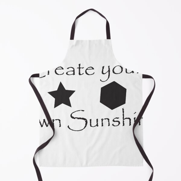 Item preview, Create Your Own Sunshine - Motivational Quote designed and sold by World-Shop25.