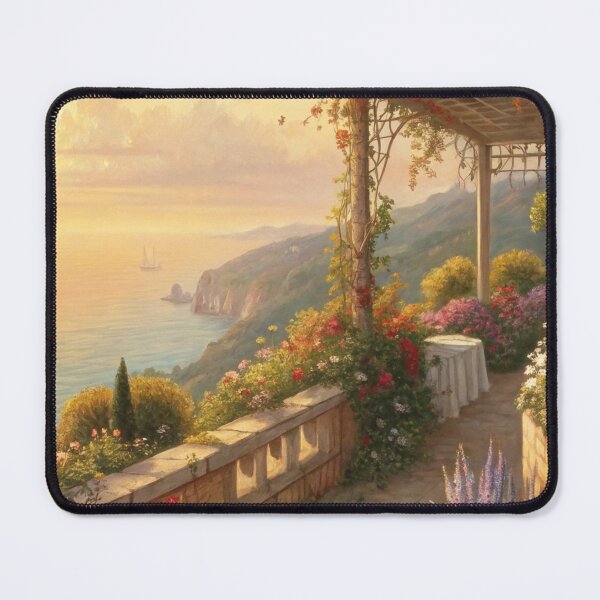 Item preview, A Seaside Retreat designed and sold by saied-tantawy.