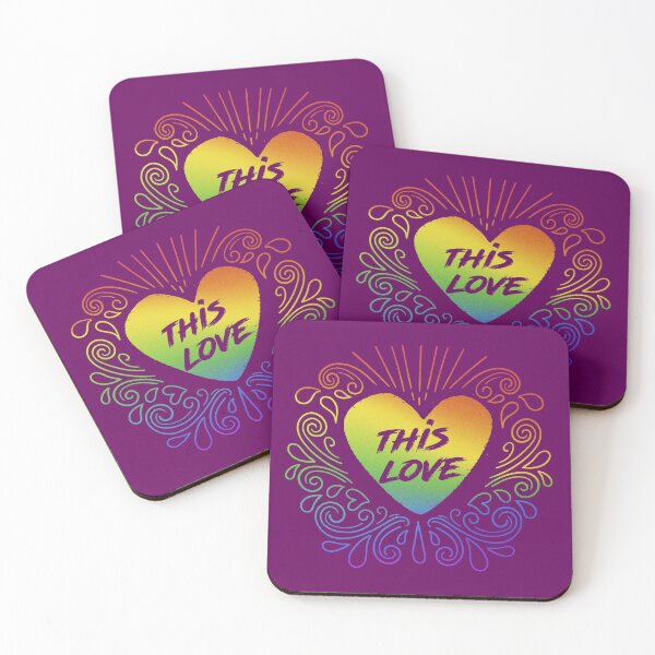 Item preview, This love for ever.LGBTQ designed and sold by WA-IF shop.