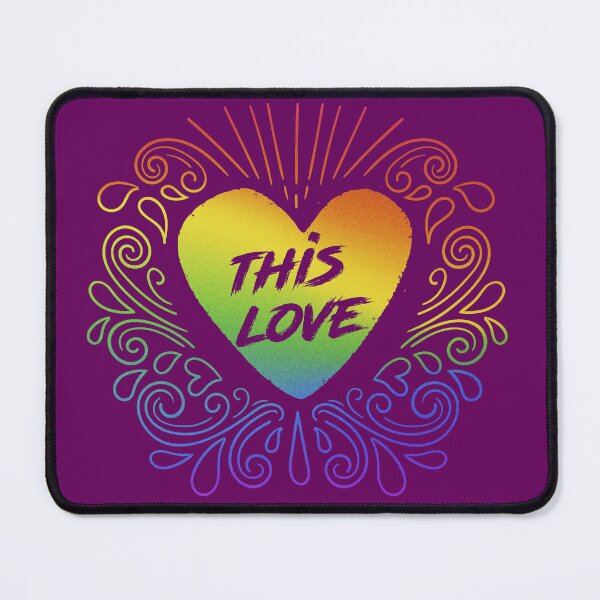 Item preview, This love for ever.LGBTQ designed and sold by WA-IF shop.