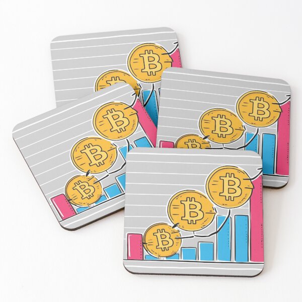 Item preview, Crypto Vibes designed and sold by LoveingShop.