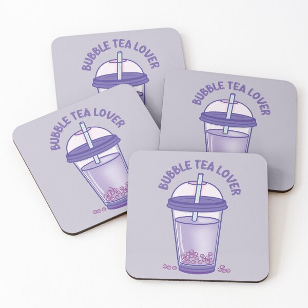 Item preview, Bleuberry Bubble tea lover  designed and sold by Esinald.