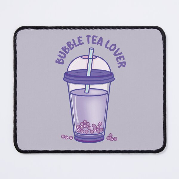 Item preview, Bleuberry Bubble tea lover designed and sold by Esinald.