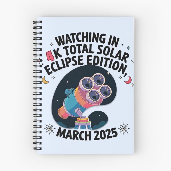 Item preview, Spider Vision Eclipse - Funny designed and sold by andrex66.