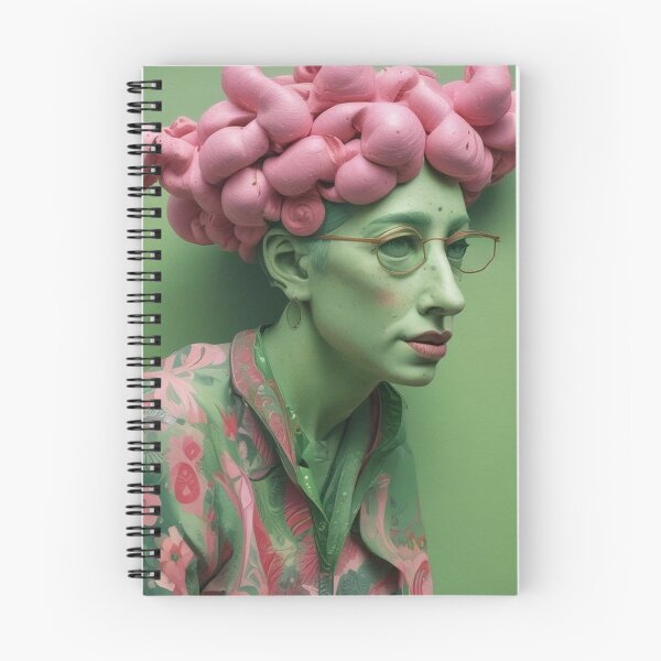 Item preview, Pink hair designed and sold by GasconyPassion.