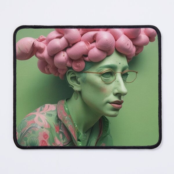 Item preview, Pink hair designed and sold by GasconyPassion.