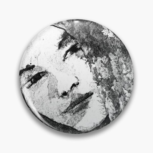Item preview, Yellow hair in black & white designed and sold by gordonartist1.