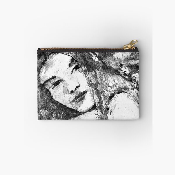 Item preview, Yellow hair in black & white designed and sold by gordonartist1.