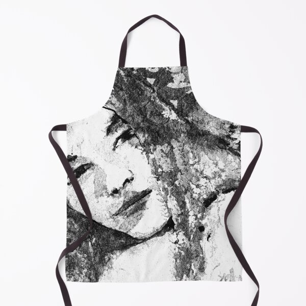 Item preview, Yellow hair in black & white designed and sold by gordonartist1.