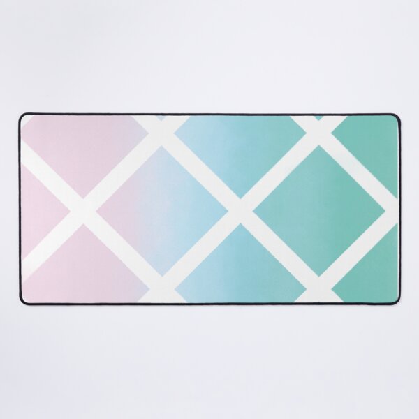Item preview, Pastel Color Geometrical Rhombus Pattern designed and sold by Magin100.