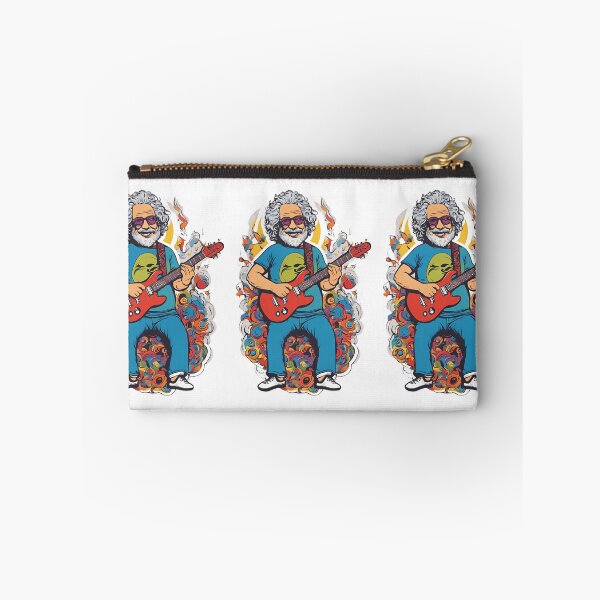 Item preview, Jerry garcia musical enlightenmen designed and sold by PixelMuse2024.