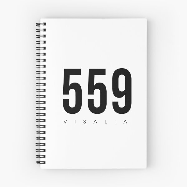 Item preview, Visalia, CA - 559 Area Code design designed and sold by CartoCreative.