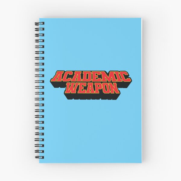 Item preview, Academic Weapon Uni College Design designed and sold by MakerMeezy.