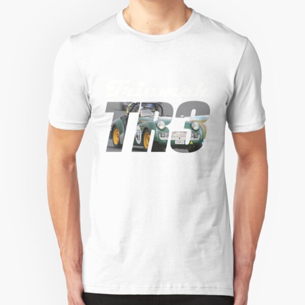 TR3 Slim Fit T-Shirt