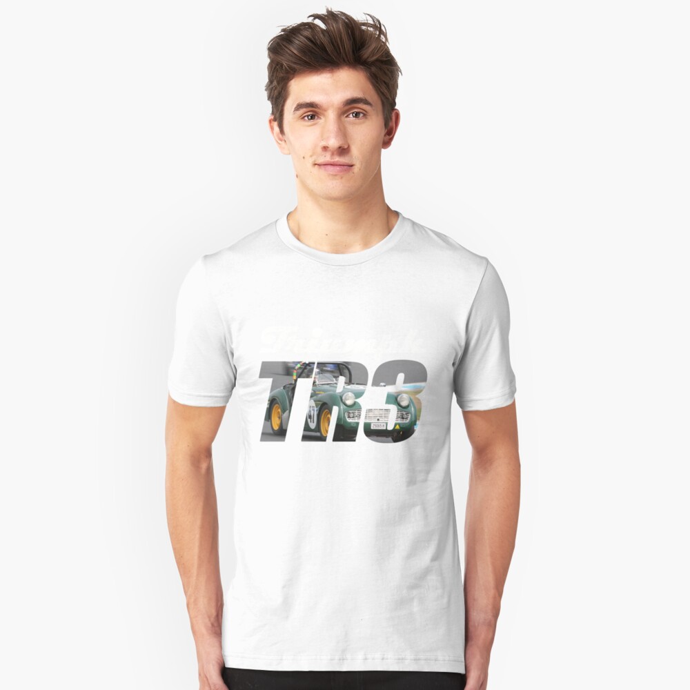 TR3 Slim Fit T-Shirt