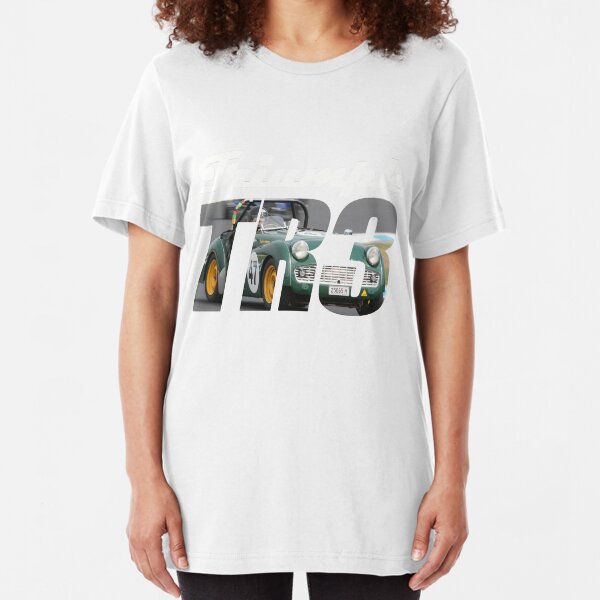 TR3 Slim Fit T-Shirt