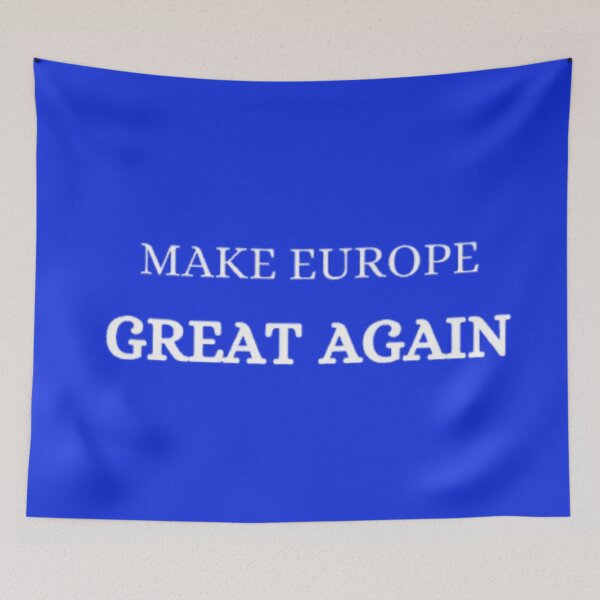 Item preview, MAKE EUROPE GREAT AGAIN designed and sold by javitennis.
